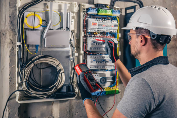Best Industrial Electrical Services  in Milledgeville, GA