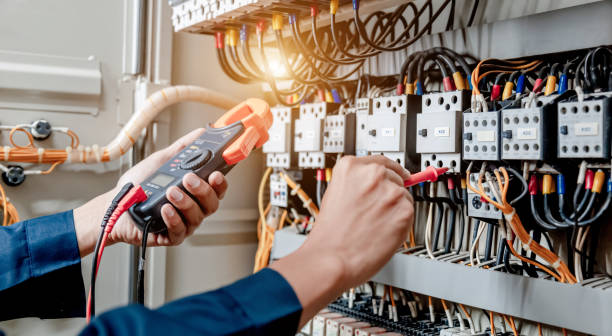 Best Circuit Breaker Repair  in Milledgeville, GA