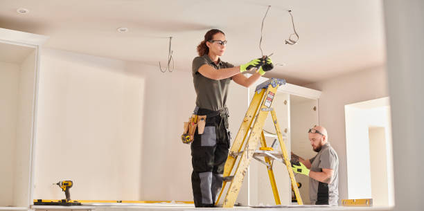 Best Electric Panel Repair  in Milledgeville, GA