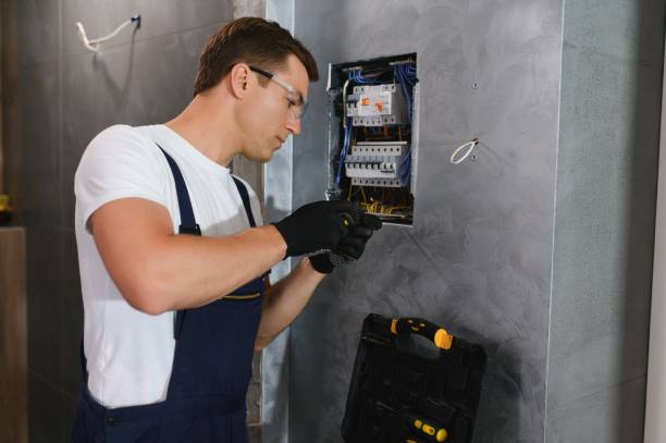 Best Affordable Electrician  in Milledgeville, GA