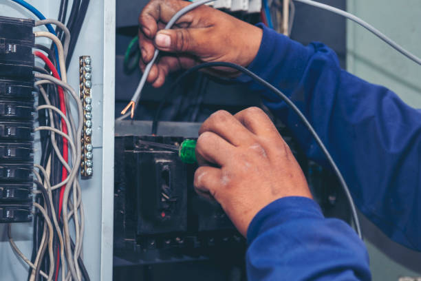 Best Electrical Troubleshooting Services  in Milledgeville, GA