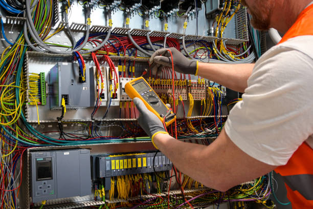 Best Circuit Breaker Repair  in Milledgeville, GA