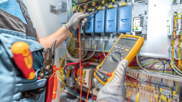 Best Electrical Installation Contractor  in Milledgeville, GA